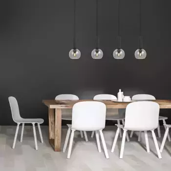 Подвесной светильник Rabalux, черный