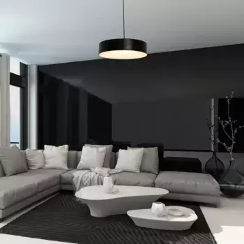 Подвесной светильник Rabalux, черный