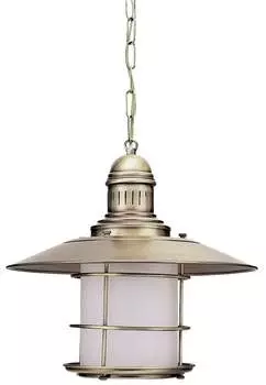 Подвесной светильник Rabalux Sudan 1x E27 бронза