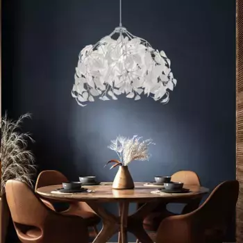 Подвесной светильник RL, белый