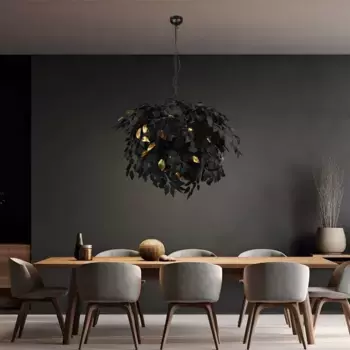 Подвесной светильник RL, черный