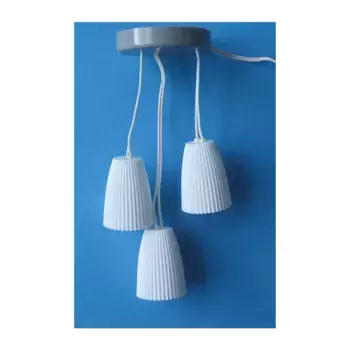 Подвесной светильник Rlke, белый