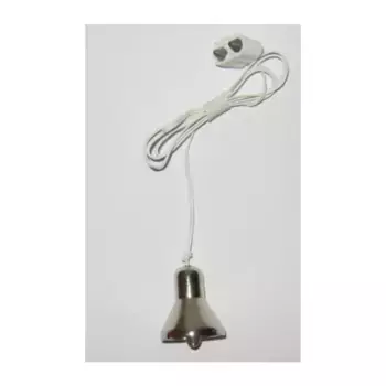 Подвесной светильник Rlke, серебряный