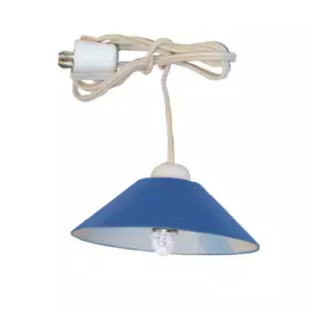 Подвесной светильник Rlke, синий