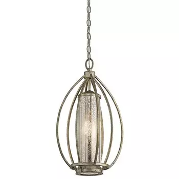 Подвесной светильник Rosalie 1xE27 В: 52,8 : 30,4 Elstead Lighting