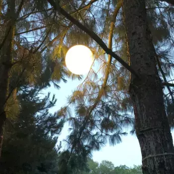 Подвесной светильник S.LUCE, белый