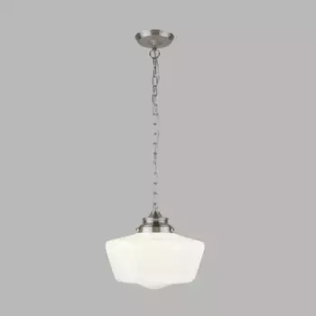 Подвесной светильник Searchlight, белый