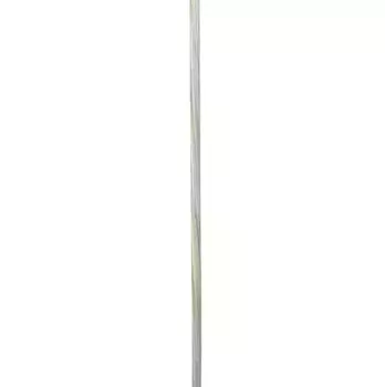 Подвесной светильник Searchlight, серебряный