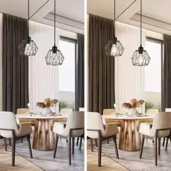 Подвесной светильник SERBASIC