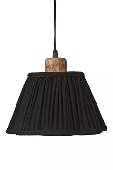 Подвесной светильник сив 30см Pr Home, черный