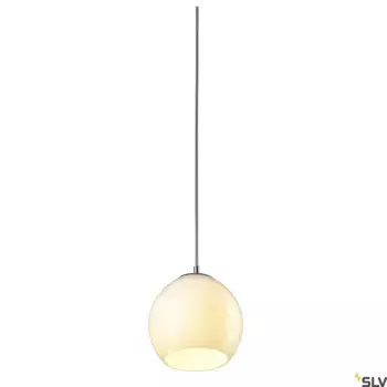 Подвесной светильник SLV, белый