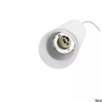 Подвесной светильник SLV, белый