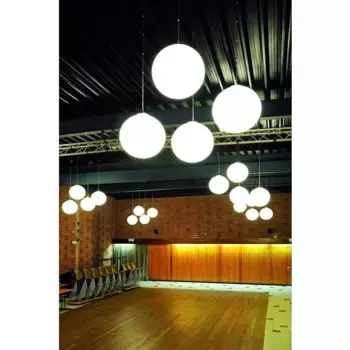 Подвесной светильник SLV, белый