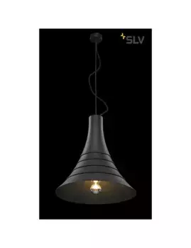 Подвесной светильник SLV, черный