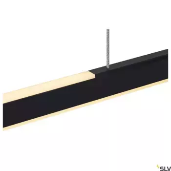 Подвесной светильник SLV, черный