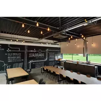 Подвесной светильник SLV, черный