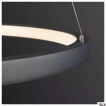 Подвесной светильник SLV, черный