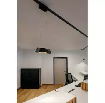 Подвесной светильник SLV, черный