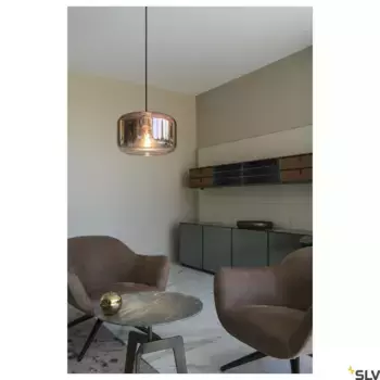 Подвесной светильник SLV, медный
