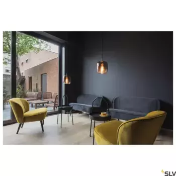 Подвесной светильник SLV, медный