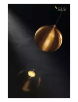 Подвесной светильник SLV, медный