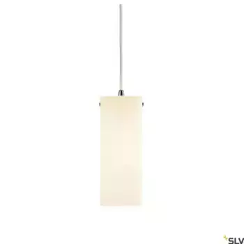 Подвесной светильник SLV, серебряный