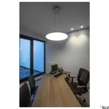 Подвесной светильник SLV, серый
