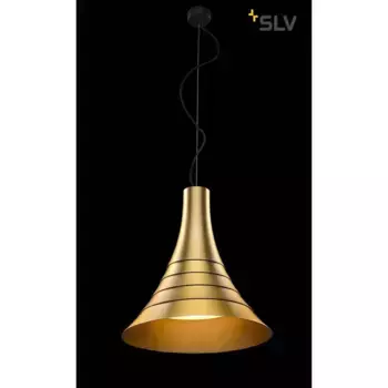 Подвесной светильник SLV, золотой