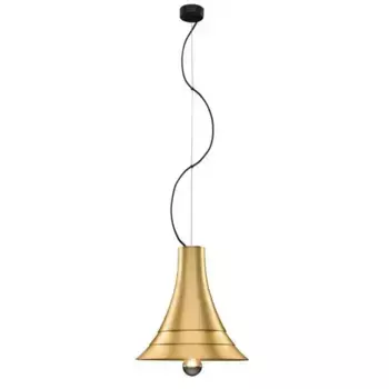 Подвесной светильник SLV, золотой