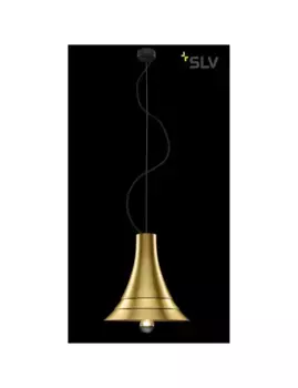 Подвесной светильник SLV, золотой