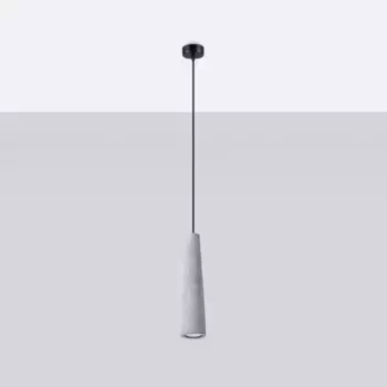 Подвесной светильник Sollux Lighting, серый