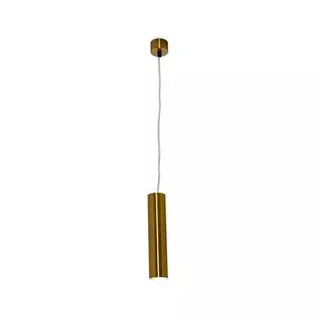 Подвесной светильник современный "Глаз" из металлической латуни GU10, подвесной светильник для гостиной, столовой, обеденного стола Licht-Erlebnisse