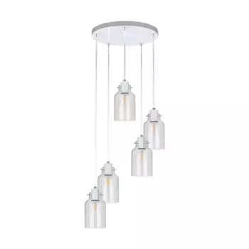 Подвесной светильник Spot Light, белый