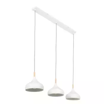 Подвесной светильник Steinhauer, белый