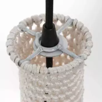 Подвесной светильник Steinhauer, белый