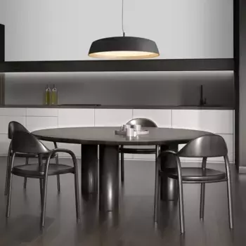 Подвесной светильник Steinhauer, черный