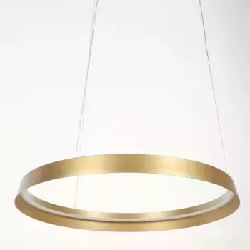 Подвесной светильник Steinhauer, золотой