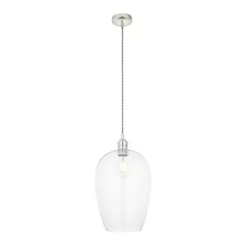Подвесной светильник Stourton | 1 пламя | 10 Вт E27 | Металл/стекло ENDON
