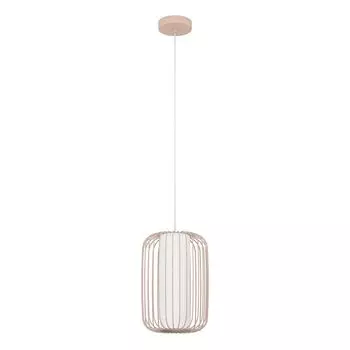 Подвесной светильник TERRAROSA сталь песочного цвета E27 1X40W В: 110см 24см с диммированием EGLO