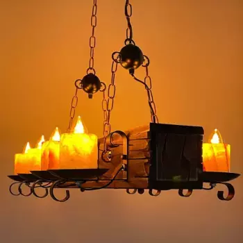 Подвесной светильник TIBU