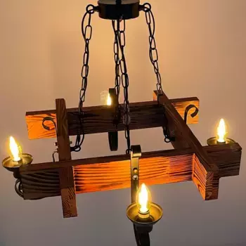 Подвесной светильник TIBU