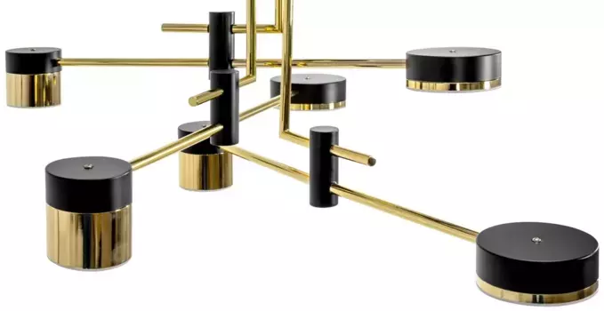 Подвесной светильник Toolight