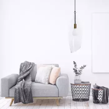 Подвесной светильник Toolight, черный