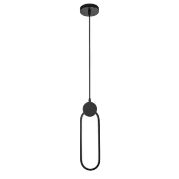 Подвесной светильник Toolight, черный