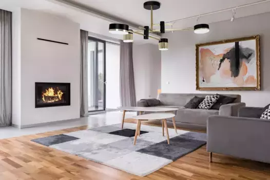 Подвесной светильник Toolight, черный