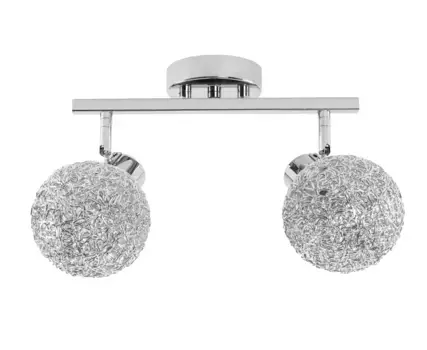 Подвесной светильник Toolight, серебряный