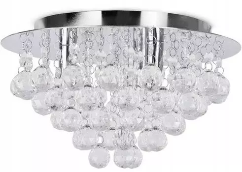 Подвесной светильник Toollight 392179 CRISTAL 30CM Toolight