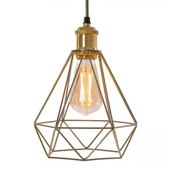 Подвесной светильник Toollight 392197 L.GOLD Toolight