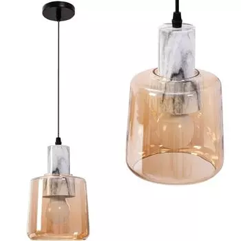 Подвесной светильник Toollight APP1011-1CP Toolight