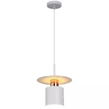 Подвесной светильник Toollight App1146 металл белый - розовое золото E27 1-точечные светильники Toolight, розовый